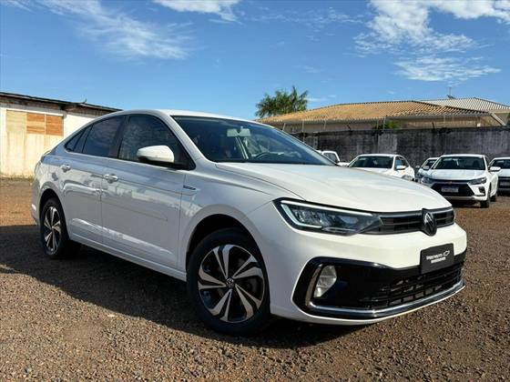 VOLKSWAGEN VIRTUS 1.0 200 TSI COMFORTLINE AUTOMÁTICO VOLKSWAGEN VIRTUS 1.0 200 TSI COMFORTLINE AUTOMÁTICO